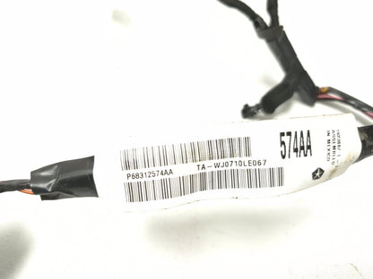 2020 Dodge Challenger Rear View Mirror Jumper Wiring Harness OEM