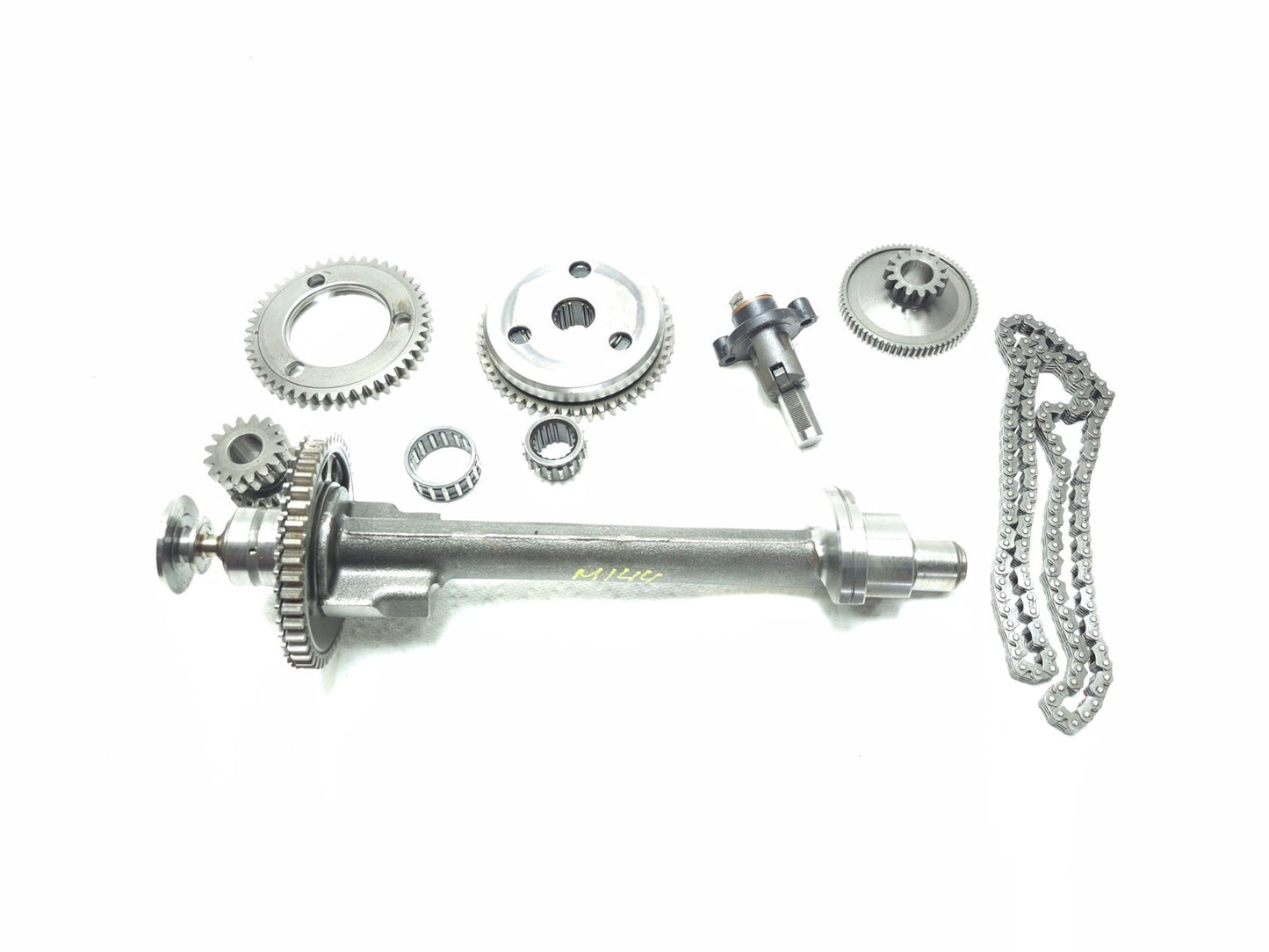 2008 Triumph Sprint St 1050 Engine Motor Balancer Shaft W/cam Chain Set OEM