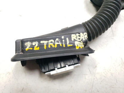 2021-2023 Chevrolet Trailblazer Door Wire Harness Rear Driver Side Left OEM