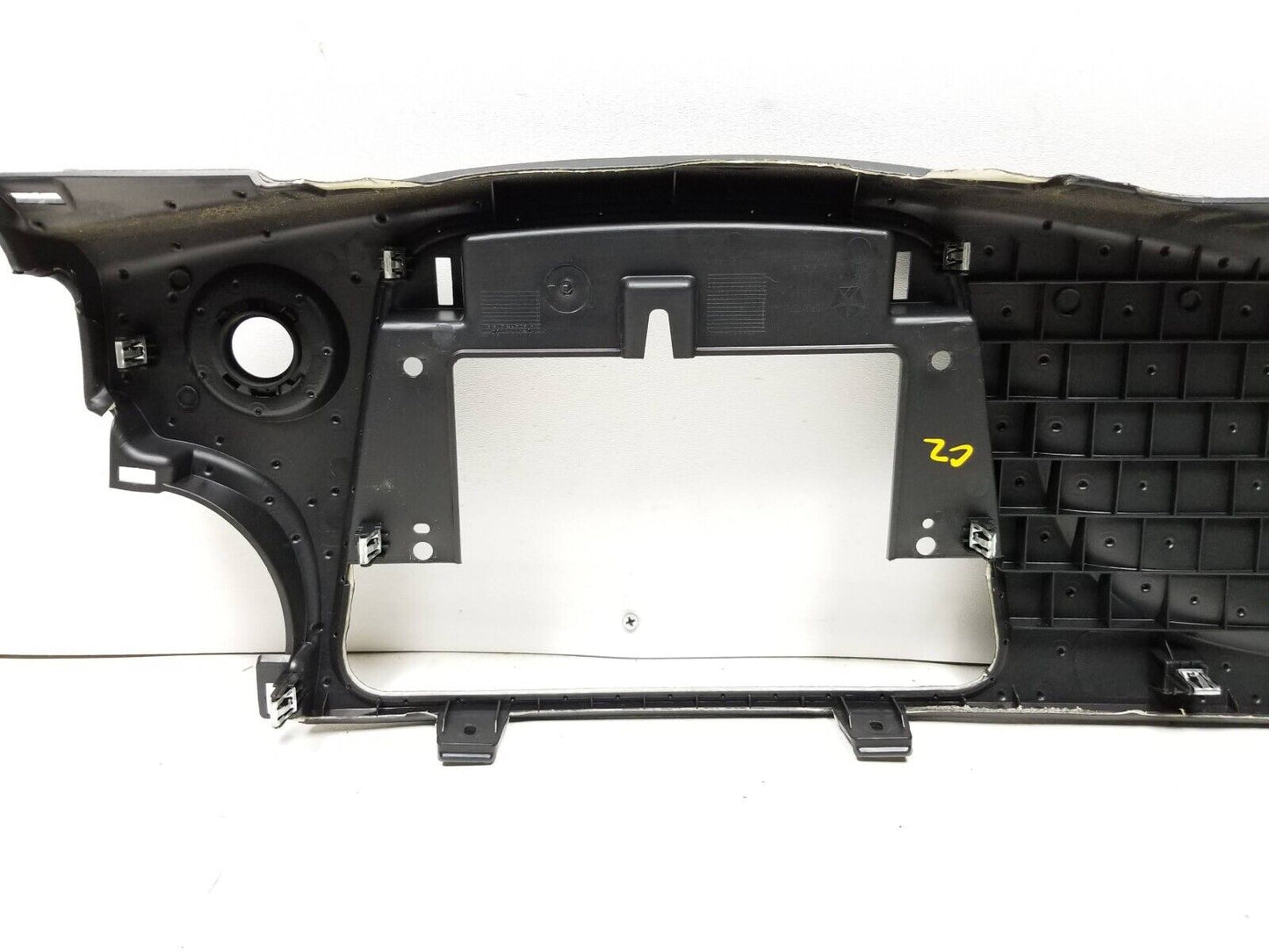 2011-2014 Chrysler 200 Center Dashboard Radio Trim Bezel OEM