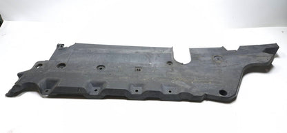 2014 Fiat 500l Lower Engine Under Cover Guard Splash OEM