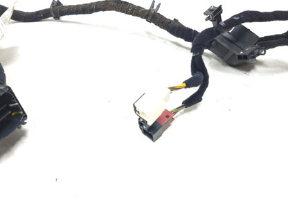 2018 Alfa Romeo Stelvio Door Wiring Harness Front Passenger Side Right OEM