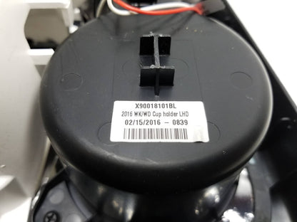 2016 Dodge Durango Center Console Cup Holder OEM
