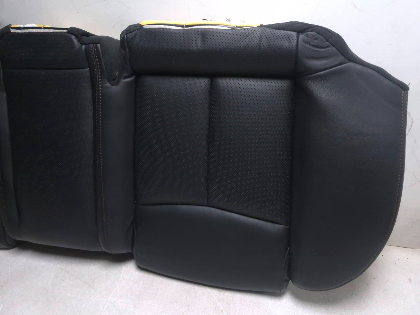2010 Nissan Maxima Rear Seat Lower Bottom Cushion Set OEM