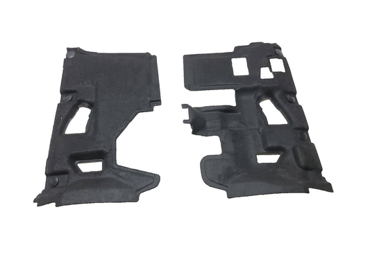 2010 - 2015 Jaguar XJ Dash Hush Panel Cover Trim OEM