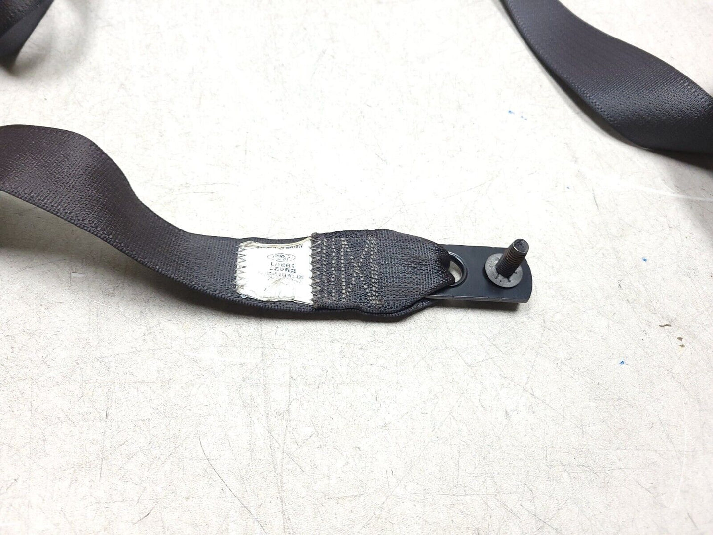 09-10 Lincoln MKT Front Seat Belt Driver Side Left OEM