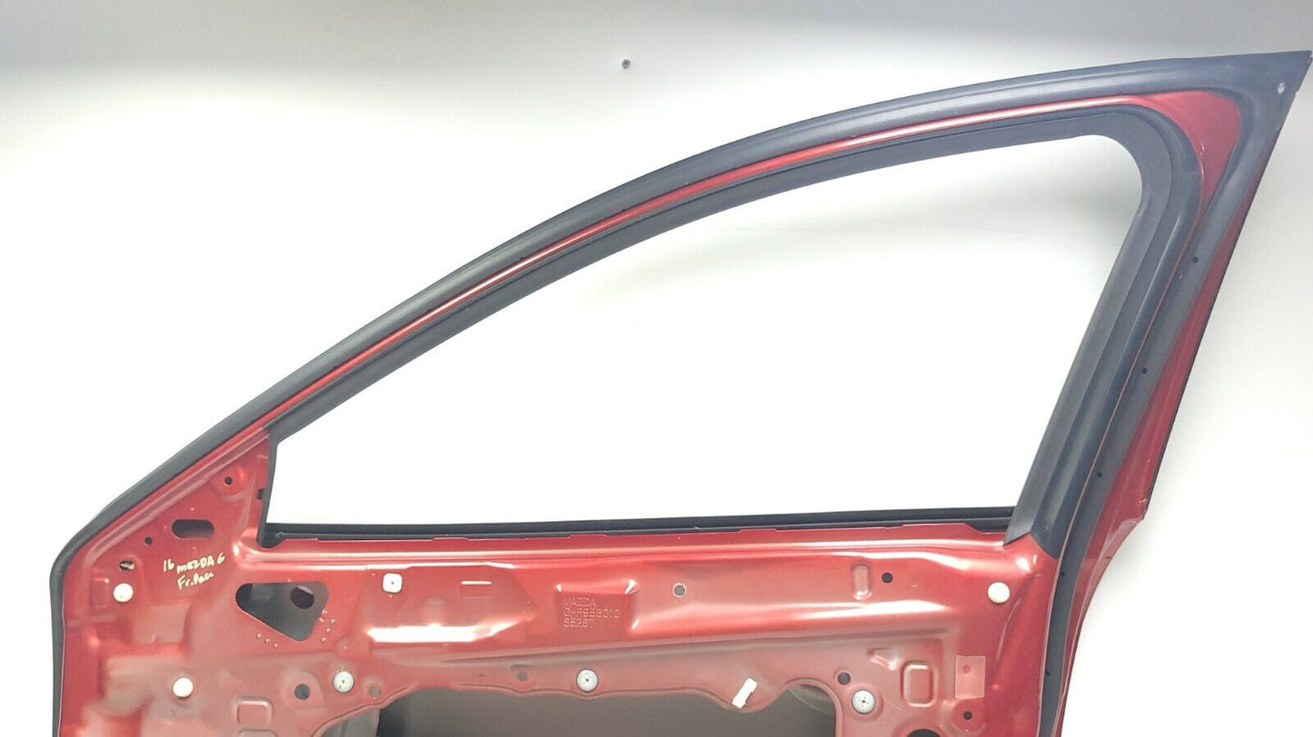 2014 2015 2016 Mazda 6 Front Passenger Door Shell Side Right OEM ✅