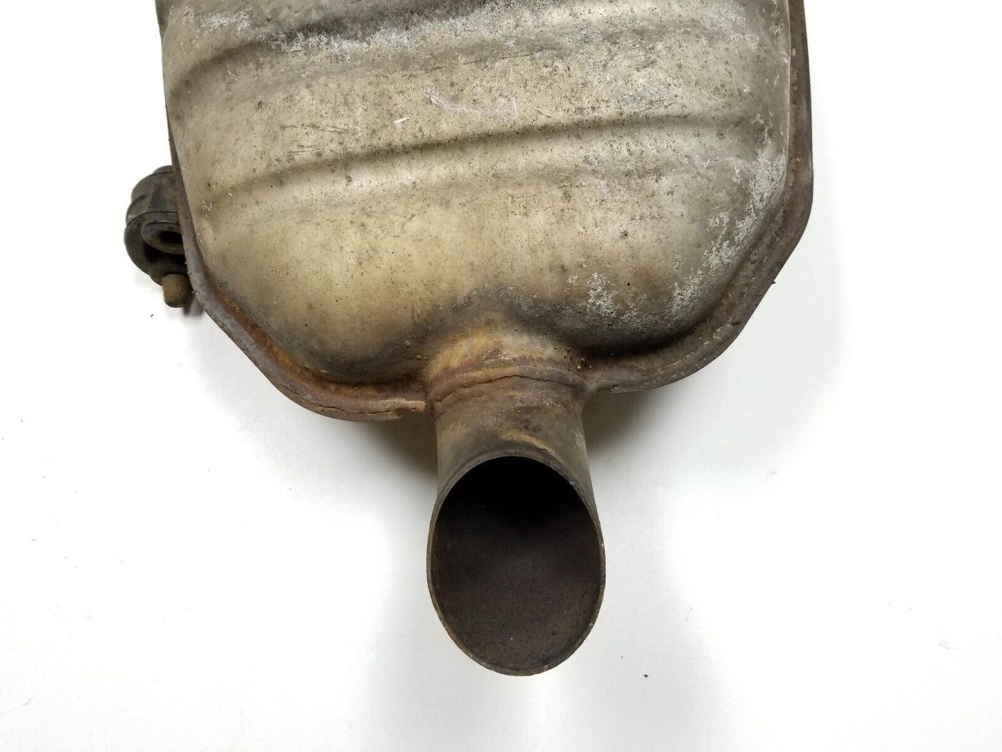 13 14 15 16 GMC Acadia Rear Exhaust Muffler OEM