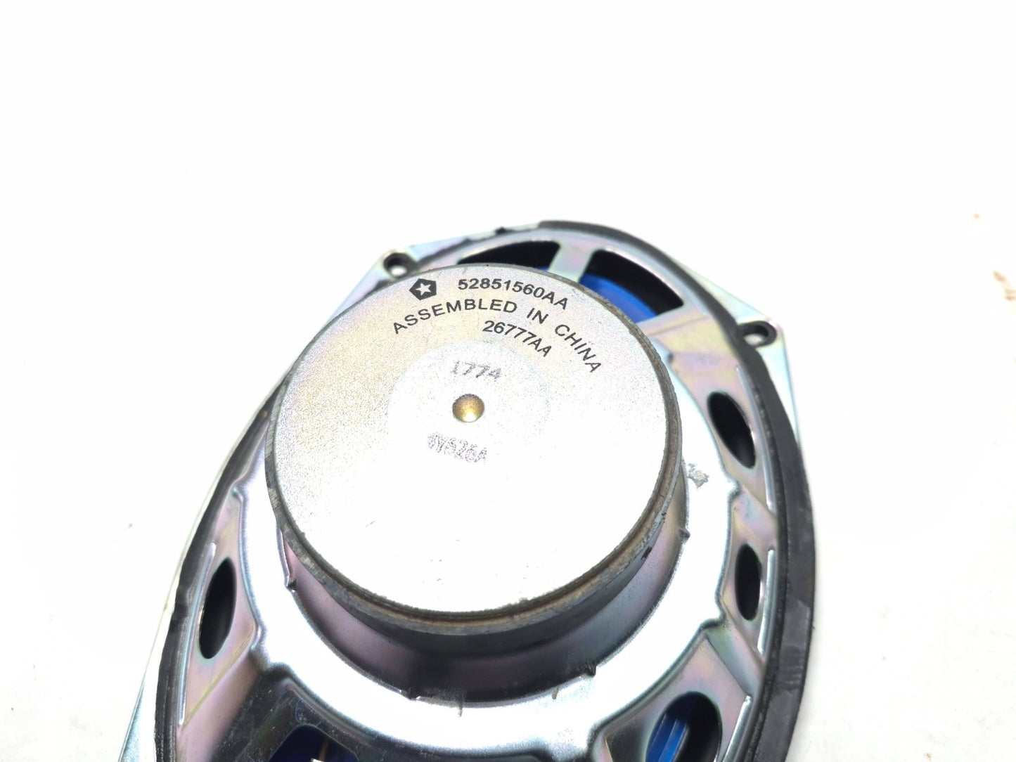 2015 Dodge Charger Door Audio Speaker 2pcs OEM