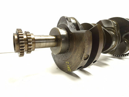 2010 Dodge Caliber Crankshaft  68001693ac OEM