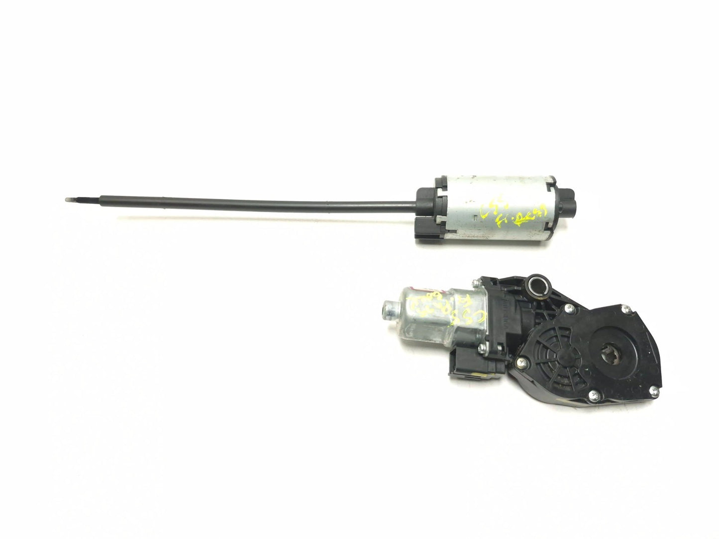 2018 Nissan Altima Front Right Passenger Seat Motor 2pcs OEM