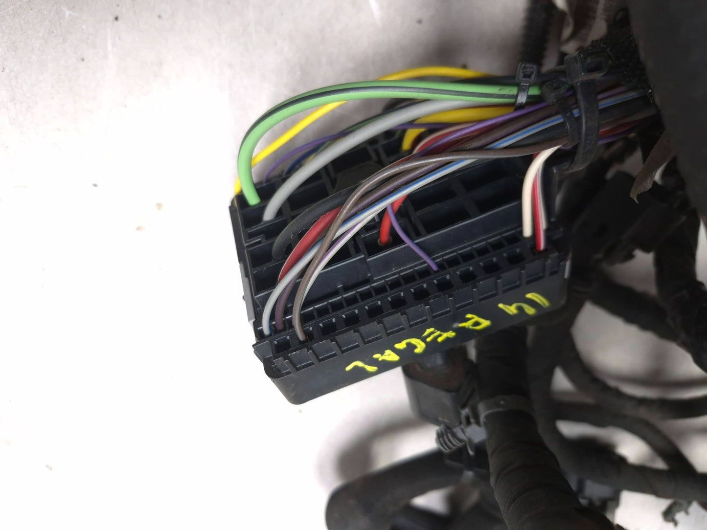 2014 Buick Regal Headlamp Front  Wiring Harness OEM