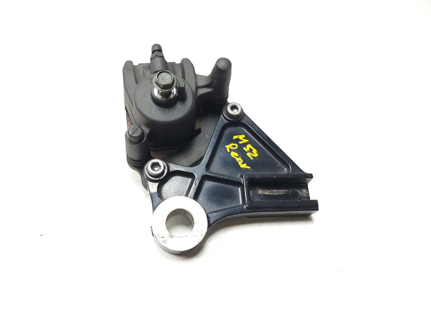 2006 - 2008 Kawasaki Ninja 650 Ex650 Rear Brake Caliper & Bracket OEM