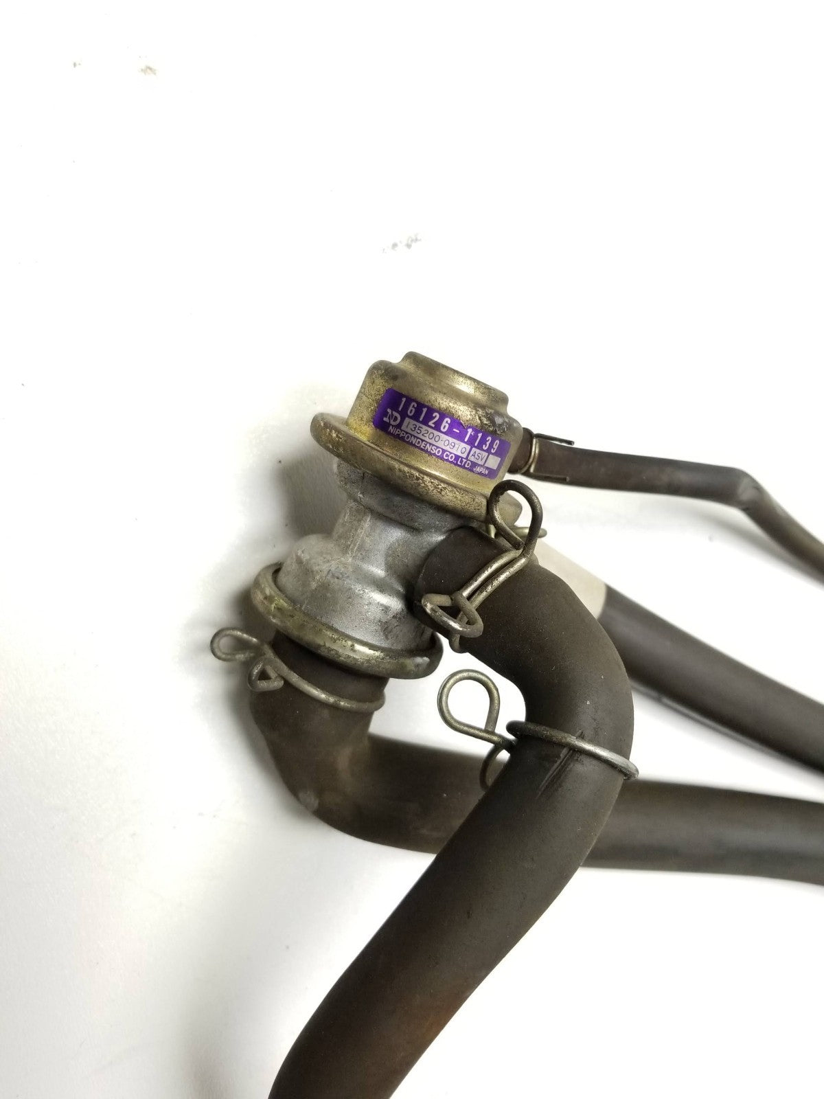 1990 Kawasaki Vn750 Vulcan Air Switch Valve OEM