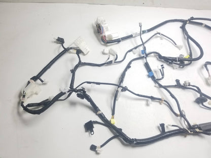 11-17 Lexus CT200h Interior Wire Harness Driver Side Left OEM