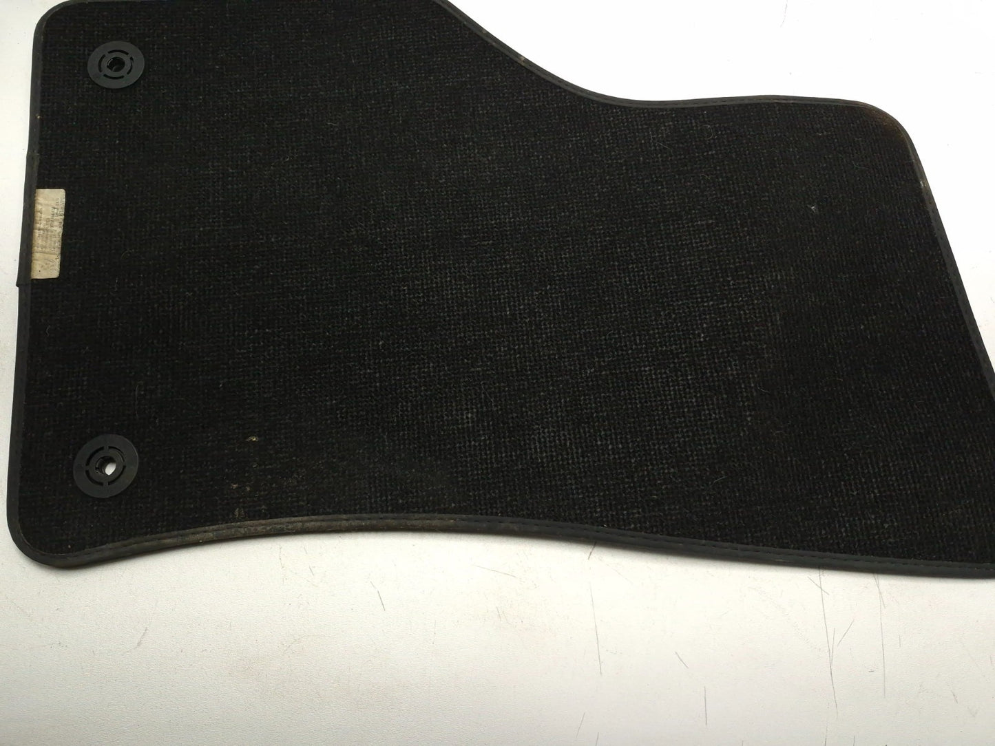 2015 Volkswagen Golf Floor Mat Carper 4pcs OEM