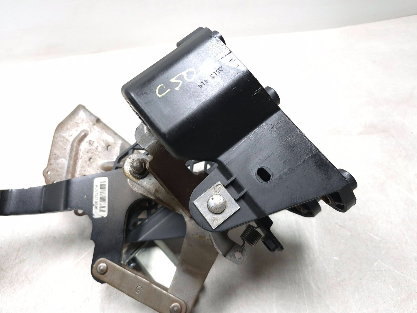 2013 Dodge Grand Caravan Brake Pedal Assy 04721199ai Oem✅