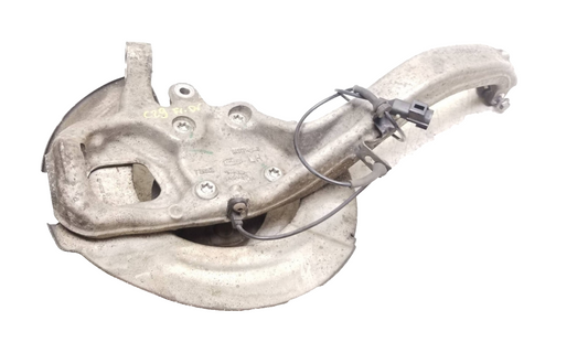 2017 Jaguar Xe Front Left Driver Spindle Steering Knuckle OEM Gx73-3k186-a