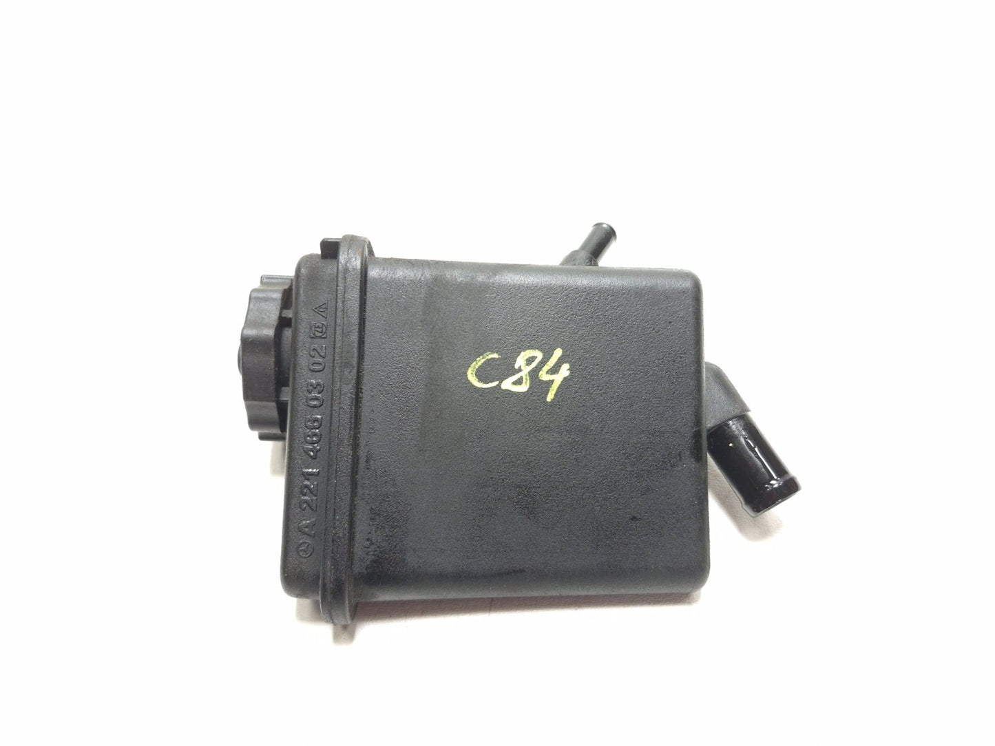 2010 Mercedes S400 Power Steering Fluid Reservoir Tank OEM