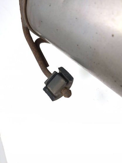 2011 Nissan Juke Rear Exhaust Muffler OEM