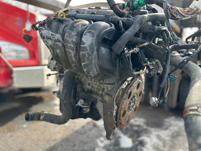 2004 Toyota Corolla Engine 1zzfe OEM