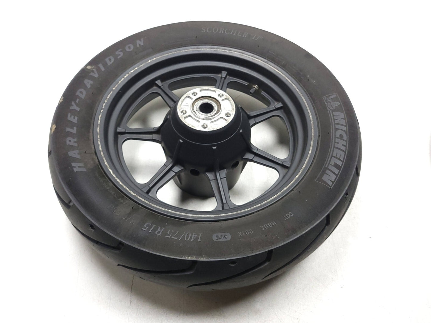 2014 - 2020 Harley Xg750 Street 750 Wheel Rim W/ Tire Front & Rear *straight*oem