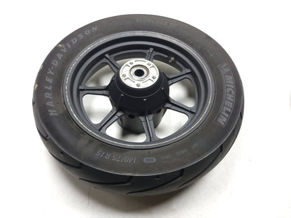 2014 - 2020 Harley Xg750 Street 750 Wheel Rim W/ Tire Front & Rear *straight*oem