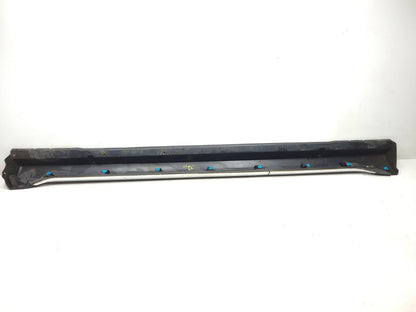 2009 Mitsubishi Outlander Rocker Panel Skirt Molding Left & Right Pair OEM