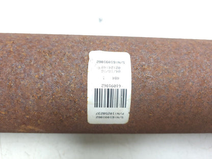 2011 - 2022 Dodge Durango Driveshaft Rear OEM