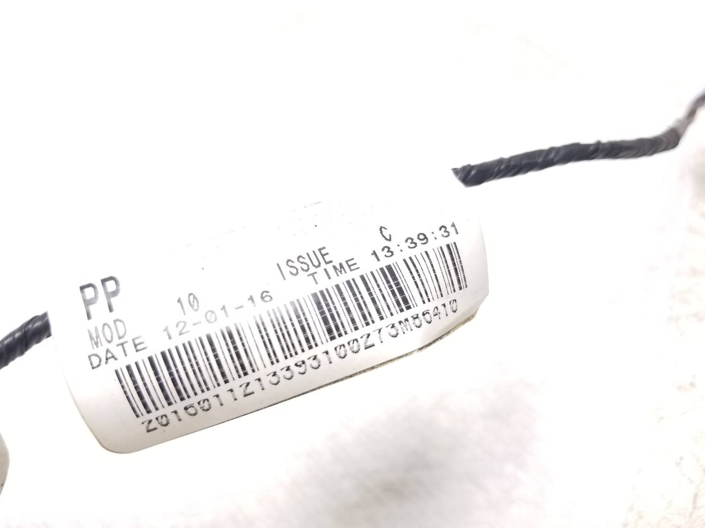 2017 Jaguar Xe Active Grille Shutter Motor Actuator OEM Gx73-8c290-ac