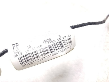 2017 Jaguar Xe Active Grille Shutter Motor Actuator OEM Gx73-8c290-ac