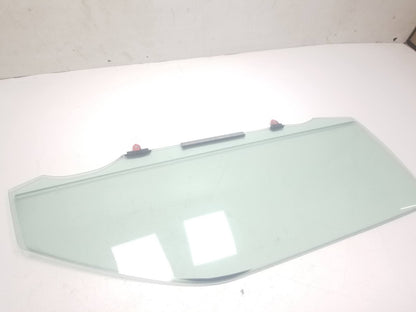 2011 - 2016 Scion Tc Door Window Glass Front Passenger Side Right OEM