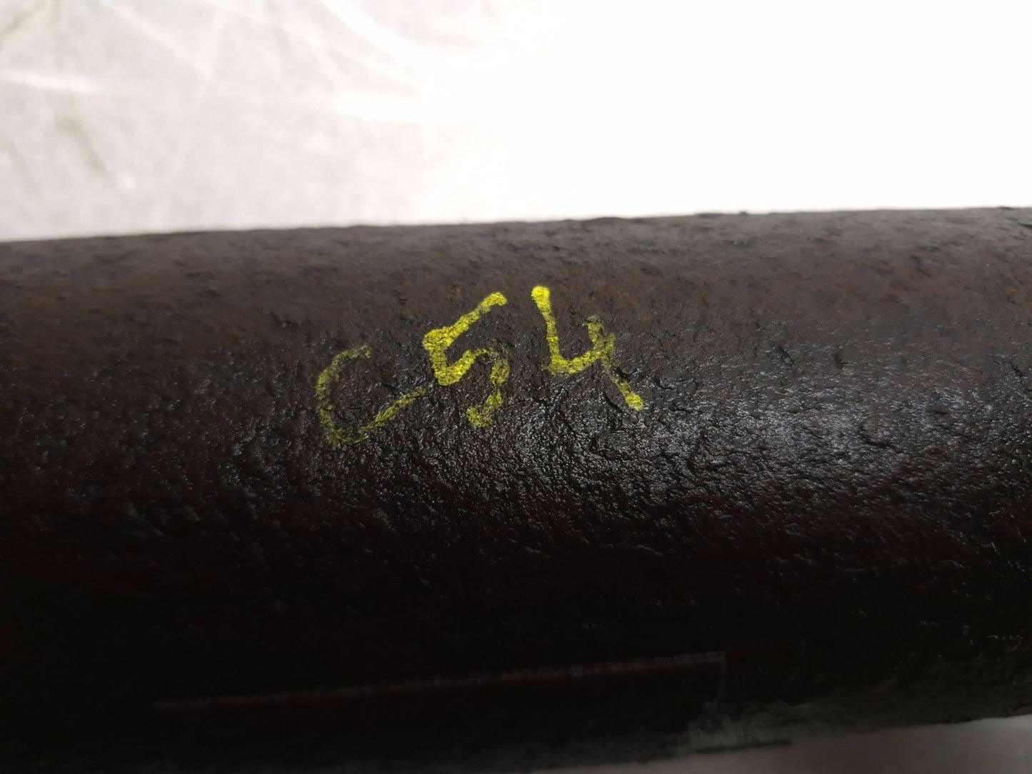 2008 Lincoln Navigator Rear Driveshaft Propeller OEM