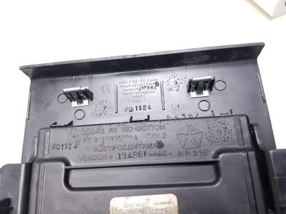 2011 - 2020 Dodge Grand Caravan Rear 2nd Row Seat Latch OEM