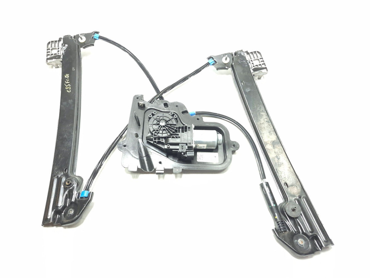 2022 Tesla Model 3 Front Door Window Regulator W/ Motor Driver Side OEM
