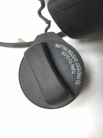 2013 Volvo S60 Fuel Tank Door W/ Cap OEM