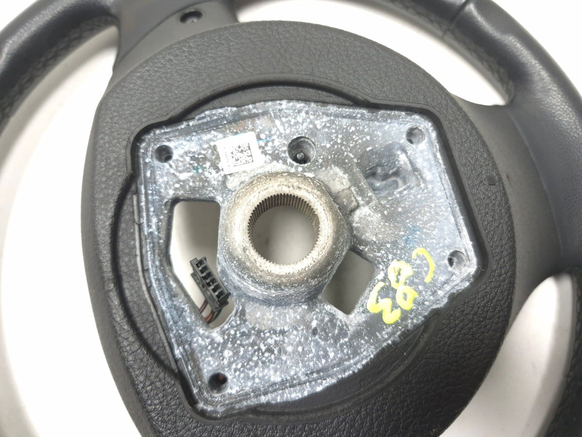 2011 BMW 750li Steering Wheel Oem✅