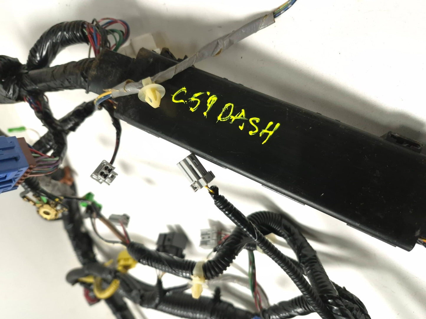 2008 Acura Tl Type-s Dashboard Wire Harness OEM