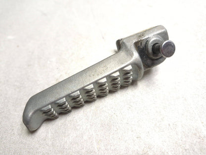 2024 Kawasaki Ninja 500 Ex500 Left Passenger Footrest & Front Right Peg 2 Pcsoem