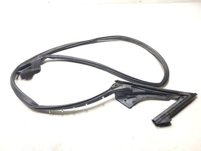 2013-2016 Hyundai Genesis Coupe Door Weatherstrip Seal Left Driver Side OEM