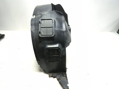 2014 Fiat 500l Splash Shield Fender Liner Rear & Front Side 4 Pcs OEM