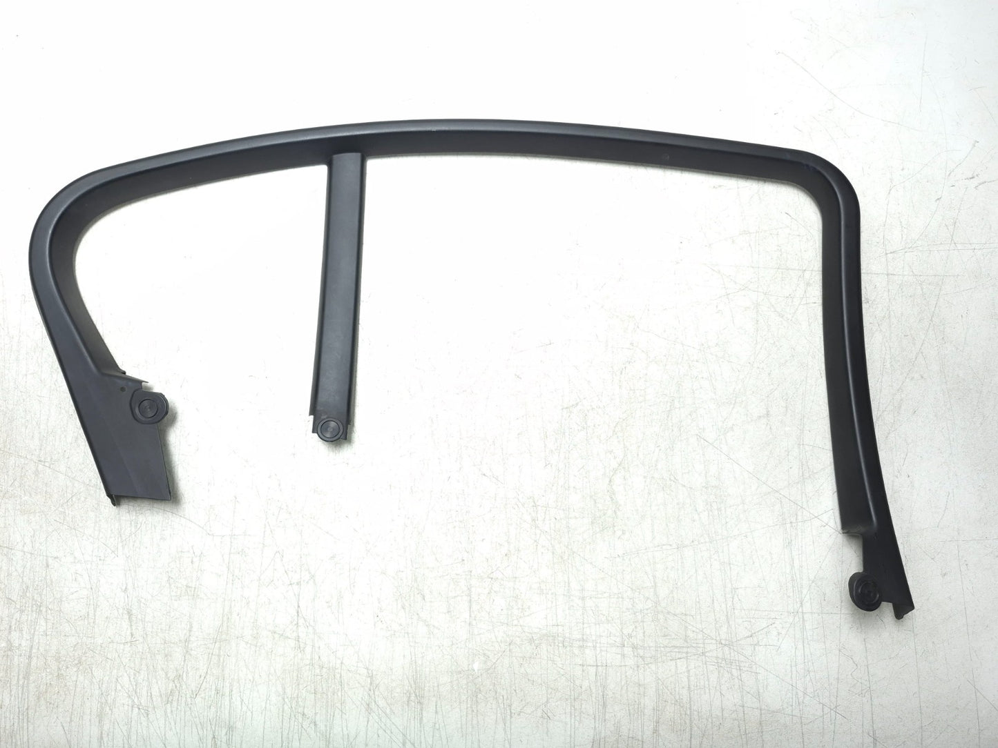 2013 BMW 328i F30 Sedan Door Window Frame Trim Panel Front & Rear 4pcs OEM
