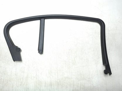 2013 BMW 328i F30 Sedan Door Window Frame Trim Panel Front & Rear 4pcs OEM
