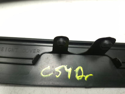 2008 Acura Tl Type-s Front Seat Cover Trim Panel Left Driver Side 3 Pcs OEM