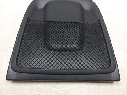 2013-2016 Audi S4 Front Left Driver Seat Back Cover Trim OEM