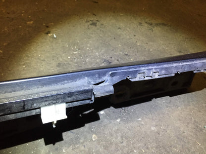 2002 Mercedes-benz C320 Skirt Rocker Panel Molding Left Driver Side OEM