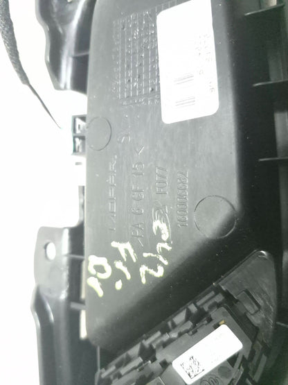 2024 Alfa Romeo Stelvio Interior Door Handle Front Driver Side Left OEM