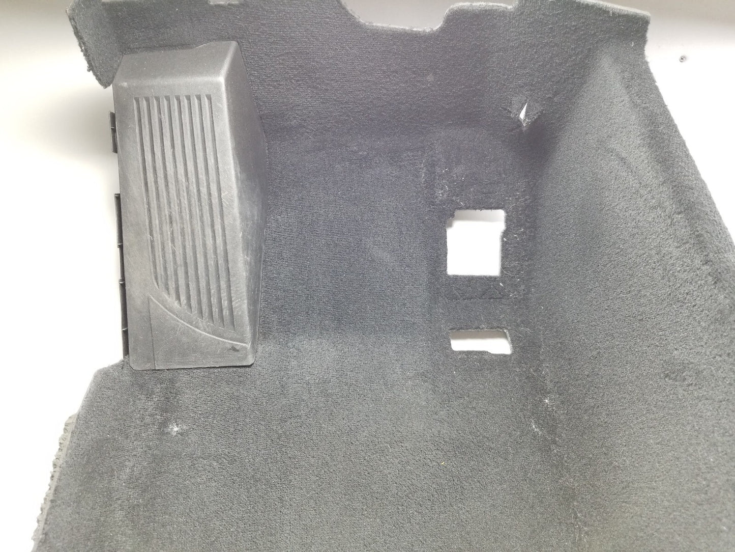 2018 Alfa Romeo Stelvio Carpet Interior Floor Set 3 OEM