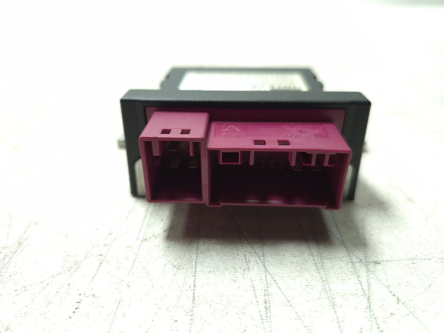 2013 BMW 328i F30 Fuel Pump Control Module OEM