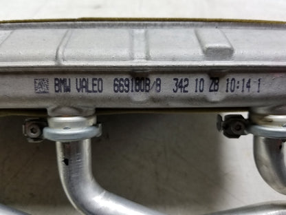 2011 Bmw X5 Xdrive35i Heater Core OEM